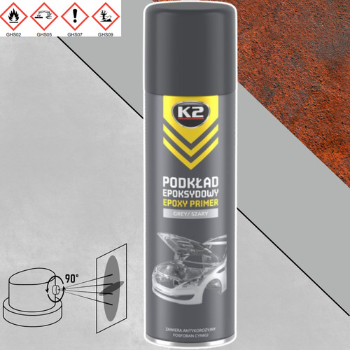 Epoxy grundierung - epoxy,