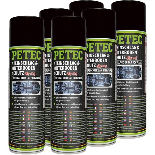 500ml petec steinschlag - 500ml,