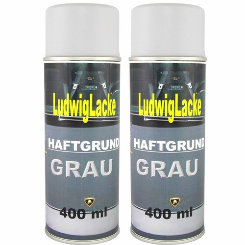 Haftgrund grau 400ml - 2, x