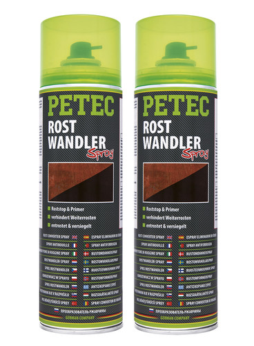 Petec rostwandler spray - petec,