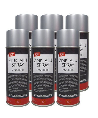 400ml zink alu spray - zink-alu-spray, 98%