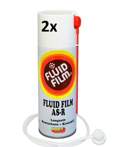 Hodt fluid film 2x - film,