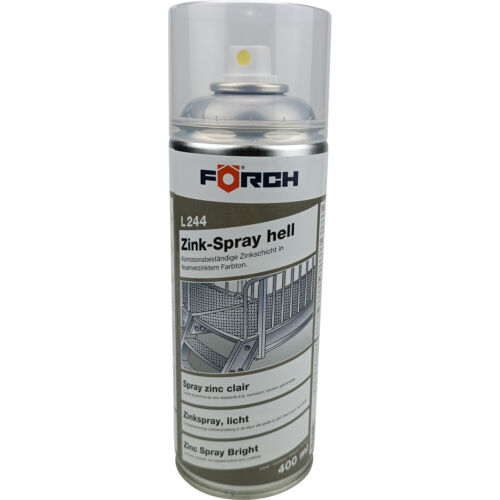 Zink spray hell - zink, förch
