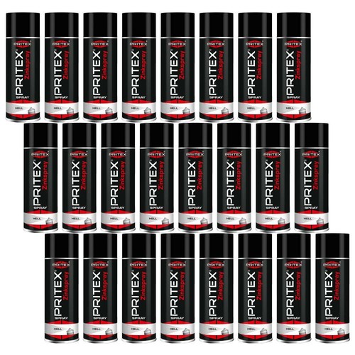 Zinkspray hell 400 ml - 24,