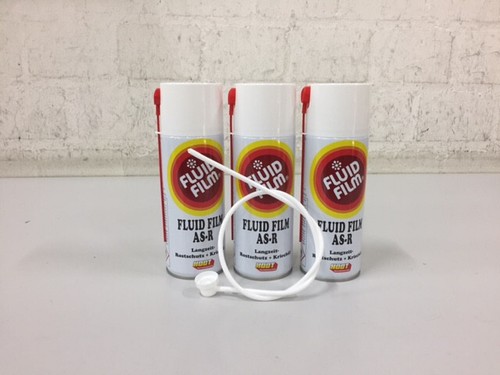Fluid film x 400ml - film, as-r