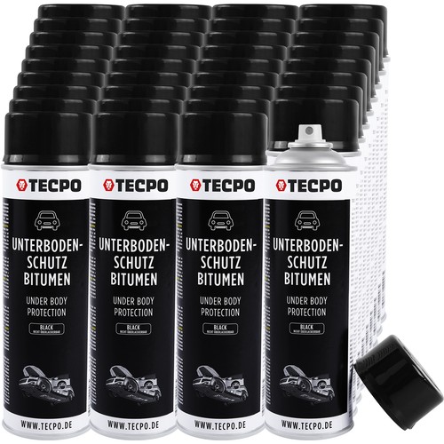 36x unterbodenschutz - 36x,