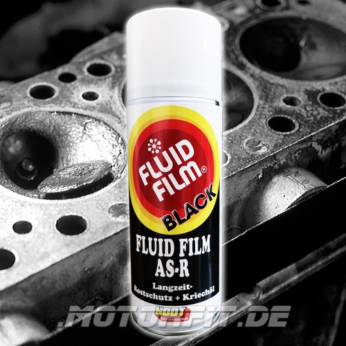 Hodt fluid film - film, as-r