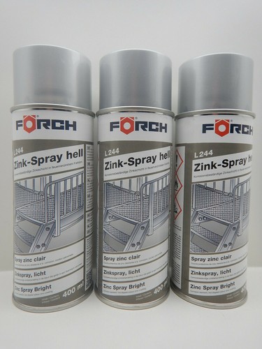 Förch zink zinkspray hell - fÖrch,