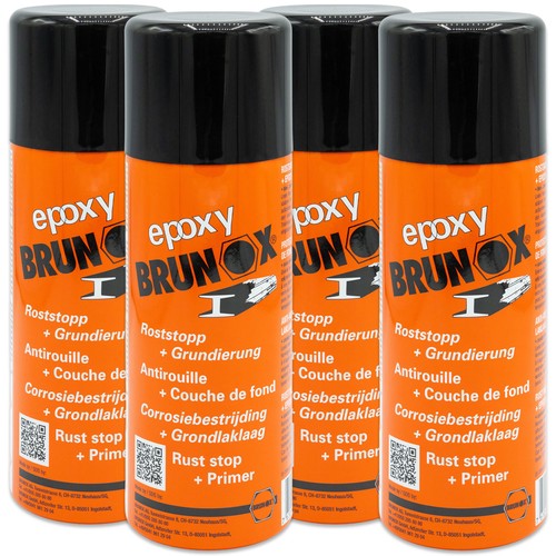 Brunox epoxy spray - 4x,