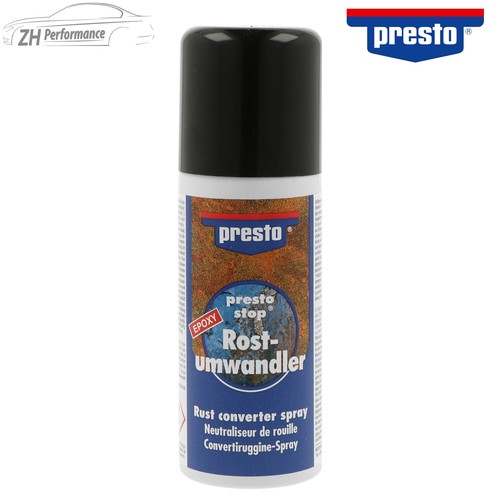 Presto stop - presto,