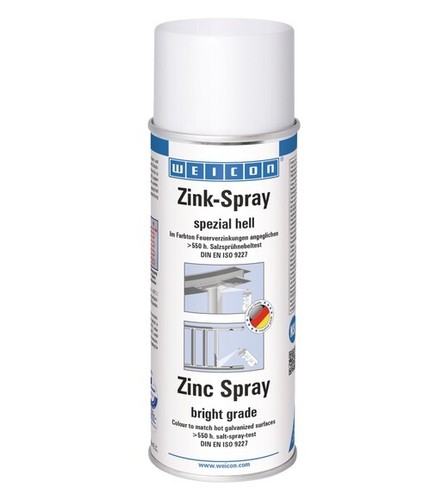 Zink spray 400 - 400, sprühdose