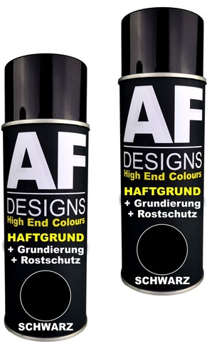 Haftgrund spraydose schwarz - spraydose,