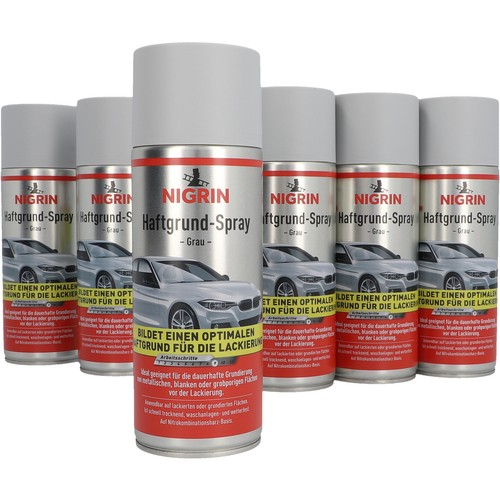 Haftgrund spraydose nigrin - spraydose,