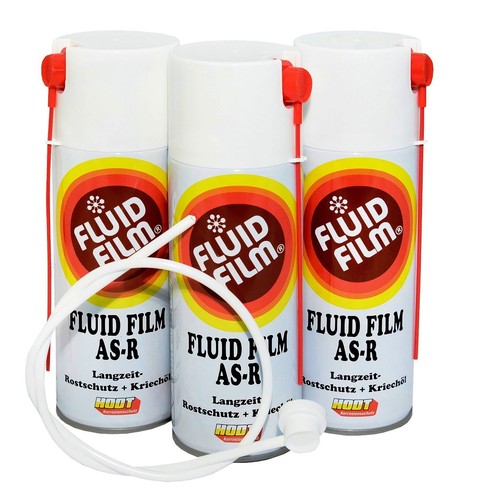 Fluid film 3 - film, x400ml