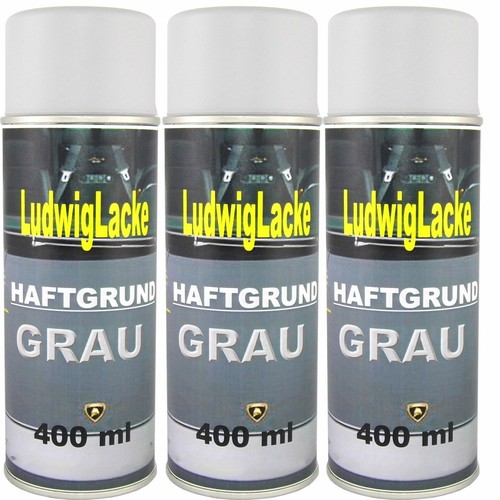 Haftgrund grau 3 - 1,