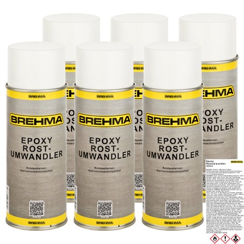Brehma epoxy rostumwandler - epoxy,