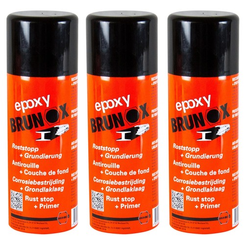 Brunox epoxy spray 400ml - 3,