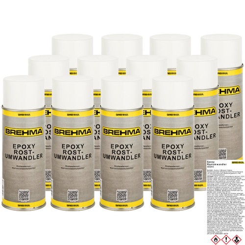 12x brehma epoxy rostumwandler - 12x,