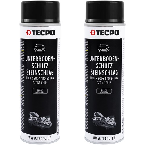 Tecpo unterbodenschutz - 2x,
