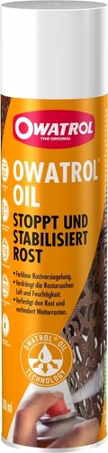 Owatrol rostschutz oil öl - oil,