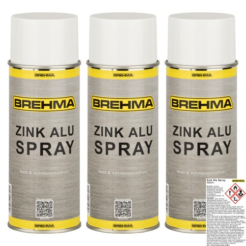 Brehma zink alu - brehma,