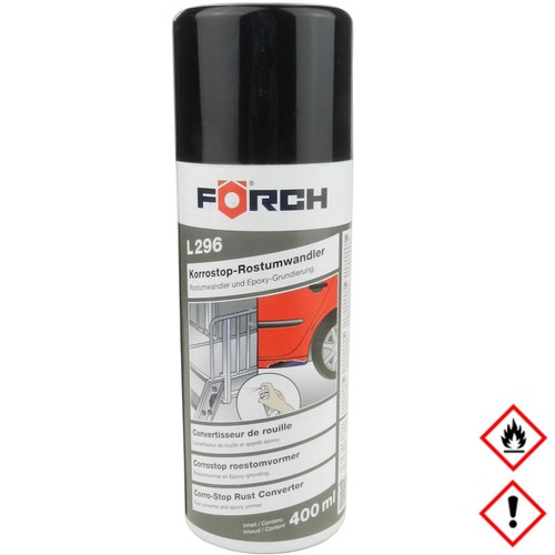 Rostumwandler spray förch - spray,