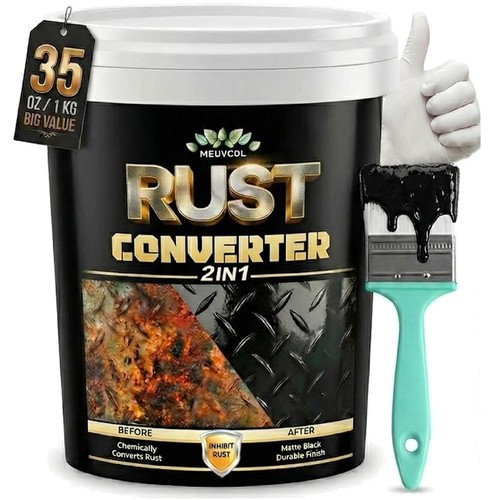 Rostumwandler metall - rostumwandler,