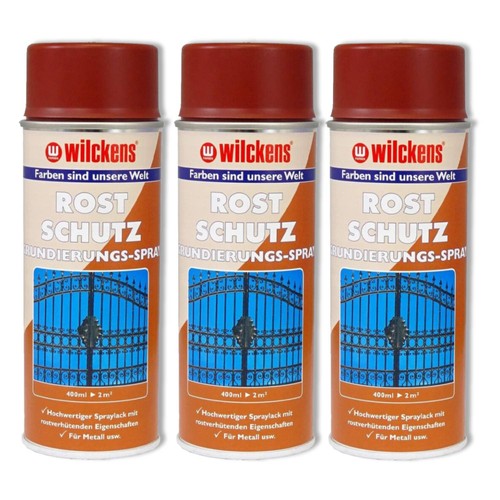 Wilckens rostschutz - 3x,
