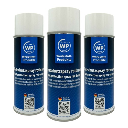 Rostschutz spray - 3x,