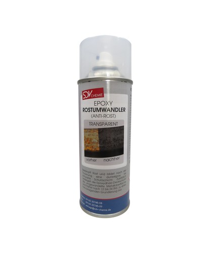 Epoxy rostumwandler spray - epoxy,