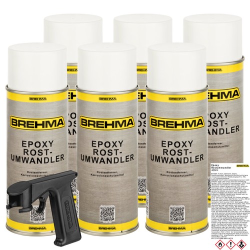 Brehma epoxy rostumwandler - brehma,