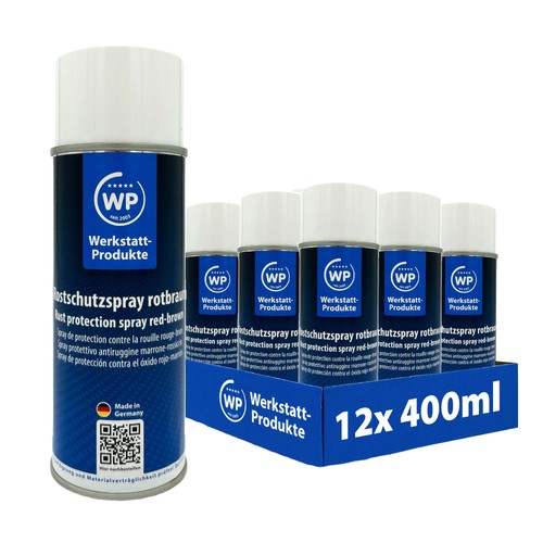 12x rostschutz spray - 12x,