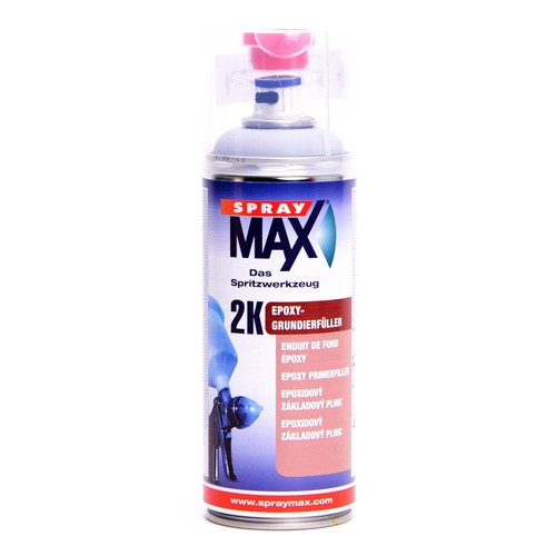 Spraymax epoxy füller - spraymax, 2k