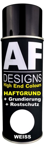 Haftgrund spraydose weiss - spraydose,