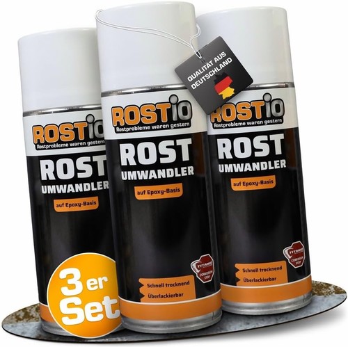 Rostio rostumwandler spray - rostio,