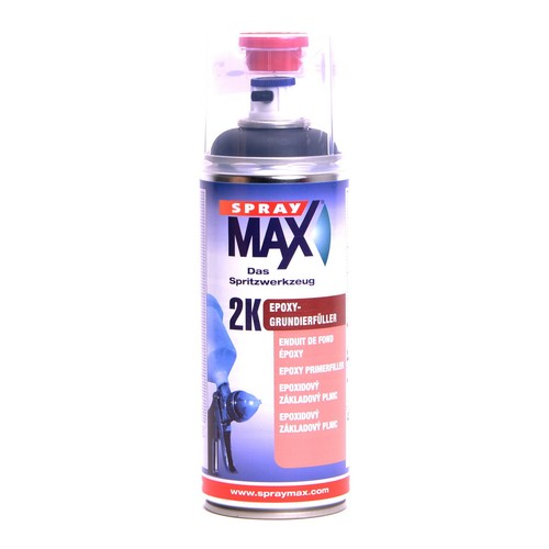 Spraymax epoxy füller - spraymax,