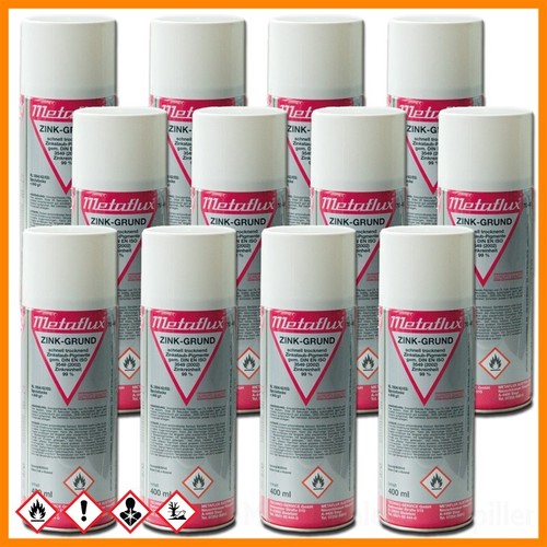 400ml zinkspray rostschutz - 400ml,