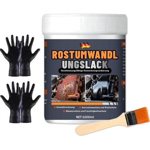 Rostschutz farbe metall - farbe, 1000ml