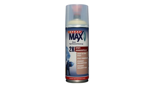 Spraymax - spraymax, 2k