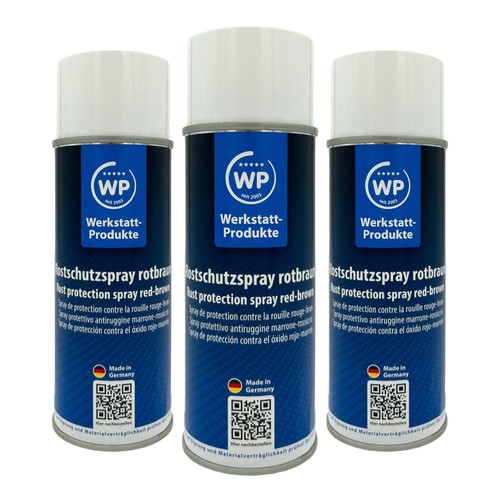 Rostschutz spray - 3x,