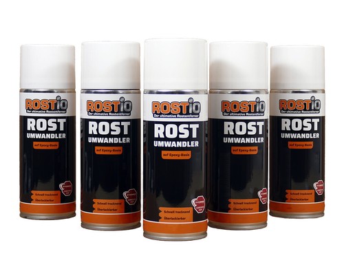 Rostio rostumwandler spray - 5,