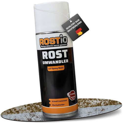 Rostio rostumwandler spray - rostio,