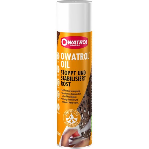 Owatrol öl 300 spraydose - 300,