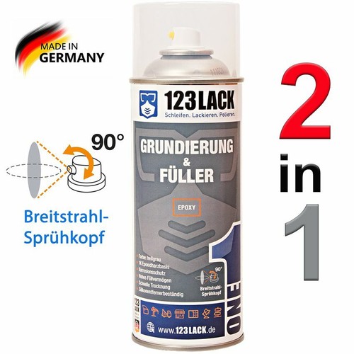 Grundierung füller 2in1 - grundierung, &