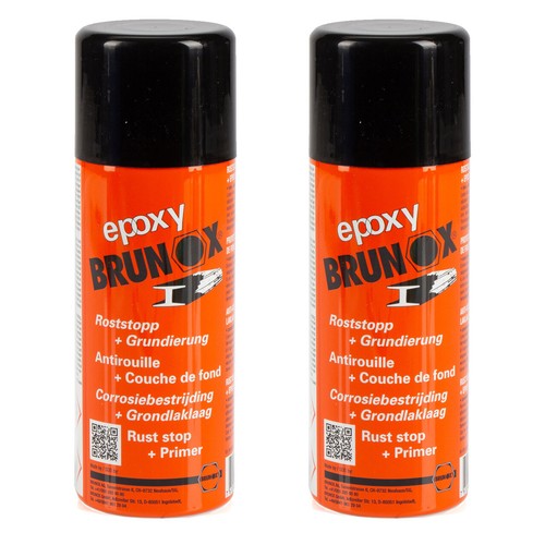 400ml brunox epoxy - 2x,