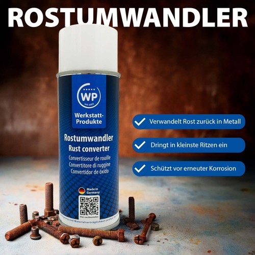 Rostumwandler rostschutz - rostumwandler,