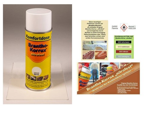 Brantho korrux nitrofest spray - korrux,