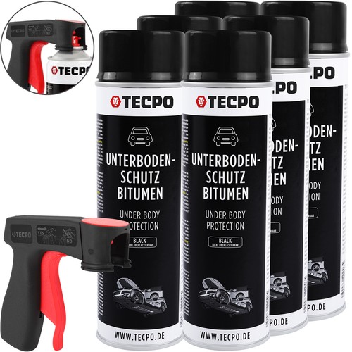 500 unterbodenschutz - 6x,