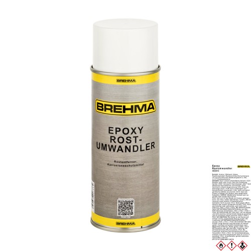 Brehma epoxy rostumwandler - brehma,