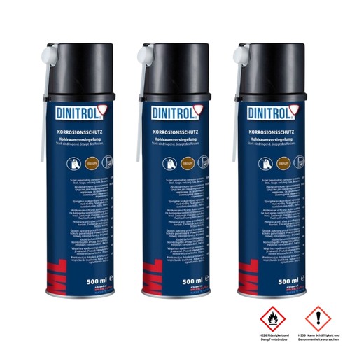 Dinitrol ml - 3, x